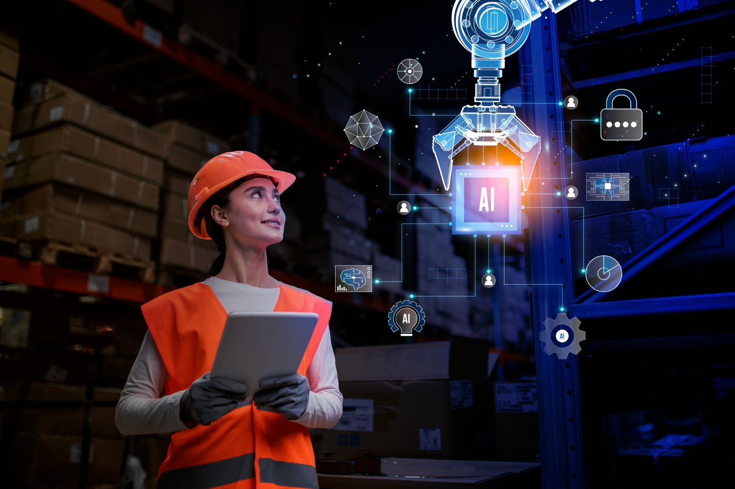 Fuel Tank Monitoring for Logistics Efficiency - Taabi