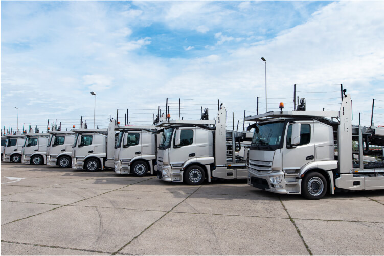 fleet management software - Taabi AI