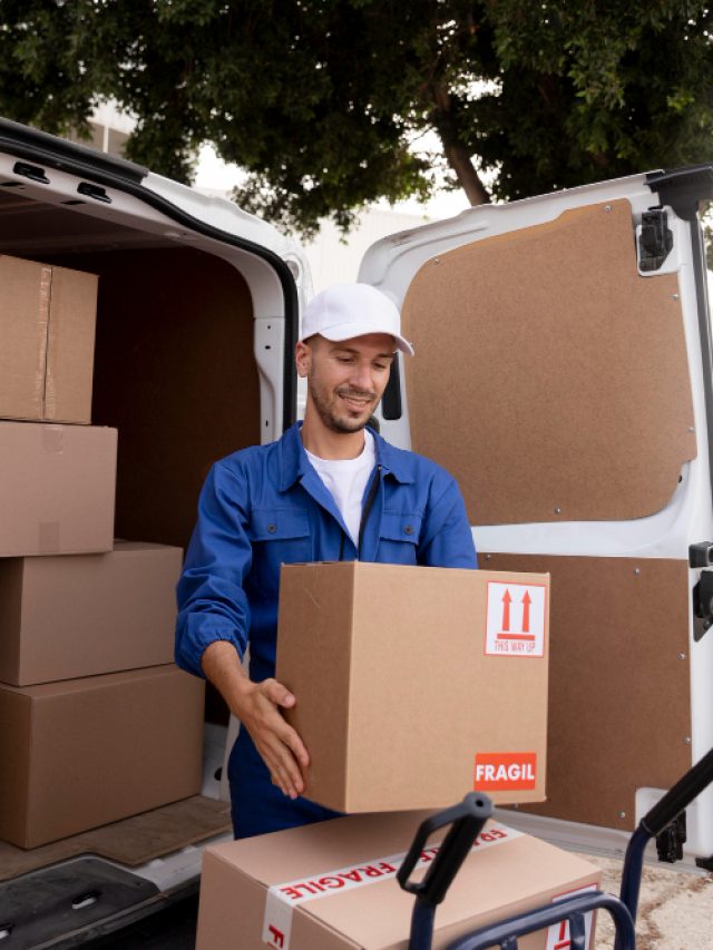 6 best strategies to manage driver behaviour for optimization of logistics operations