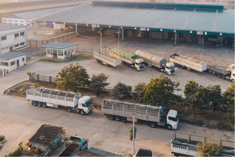 Logistics & fleet Operations - Taabi AI