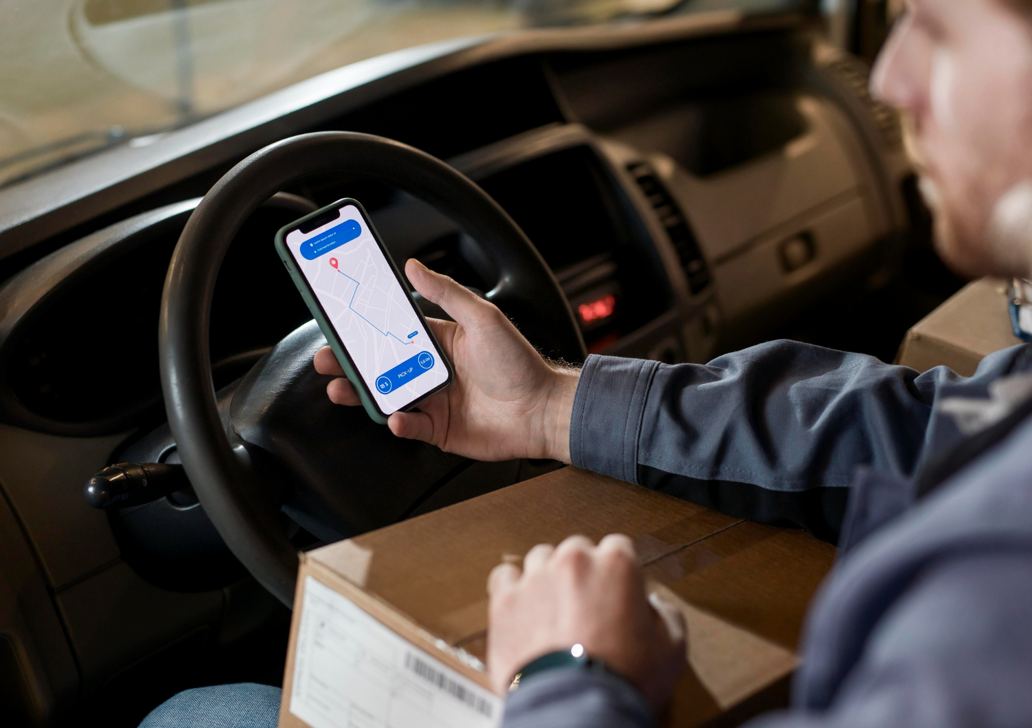 How to Choose the Right Fleet Management Software for Indian Logistics Businesses? - Taabi