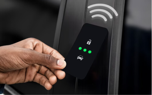 Electronic Locks