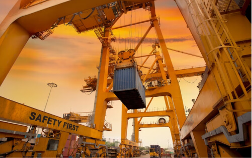 Shipping Containers