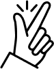 tip Finger icon