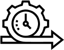 Clock icon