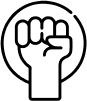 Rise Hand icon