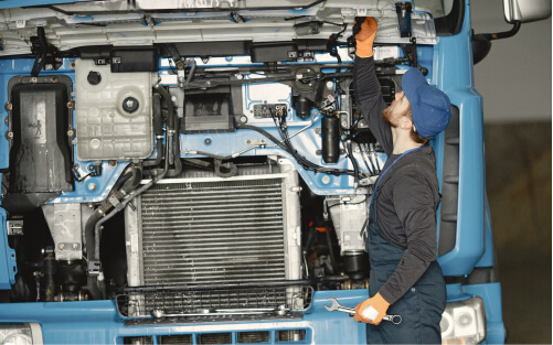 Maintenance Scheduling