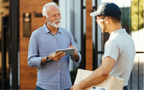 Customer satisfaction management - Taabi AI