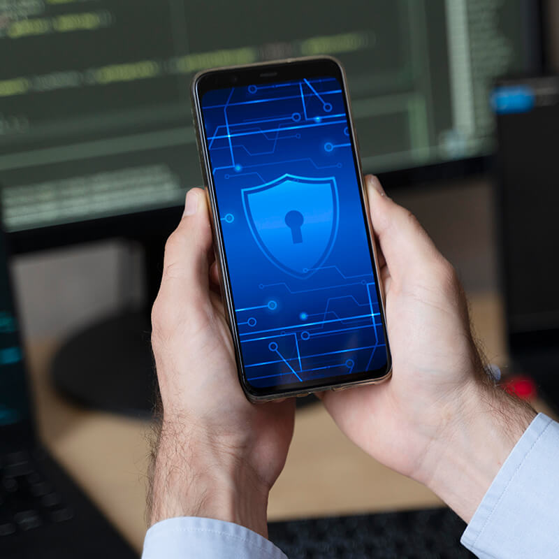Digital lock