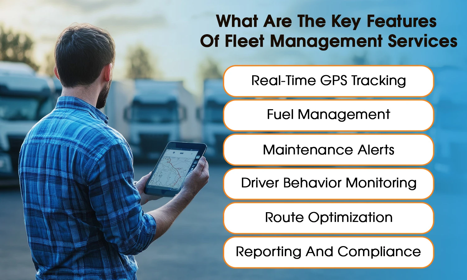 Fleet Management Features To Boost Your Business