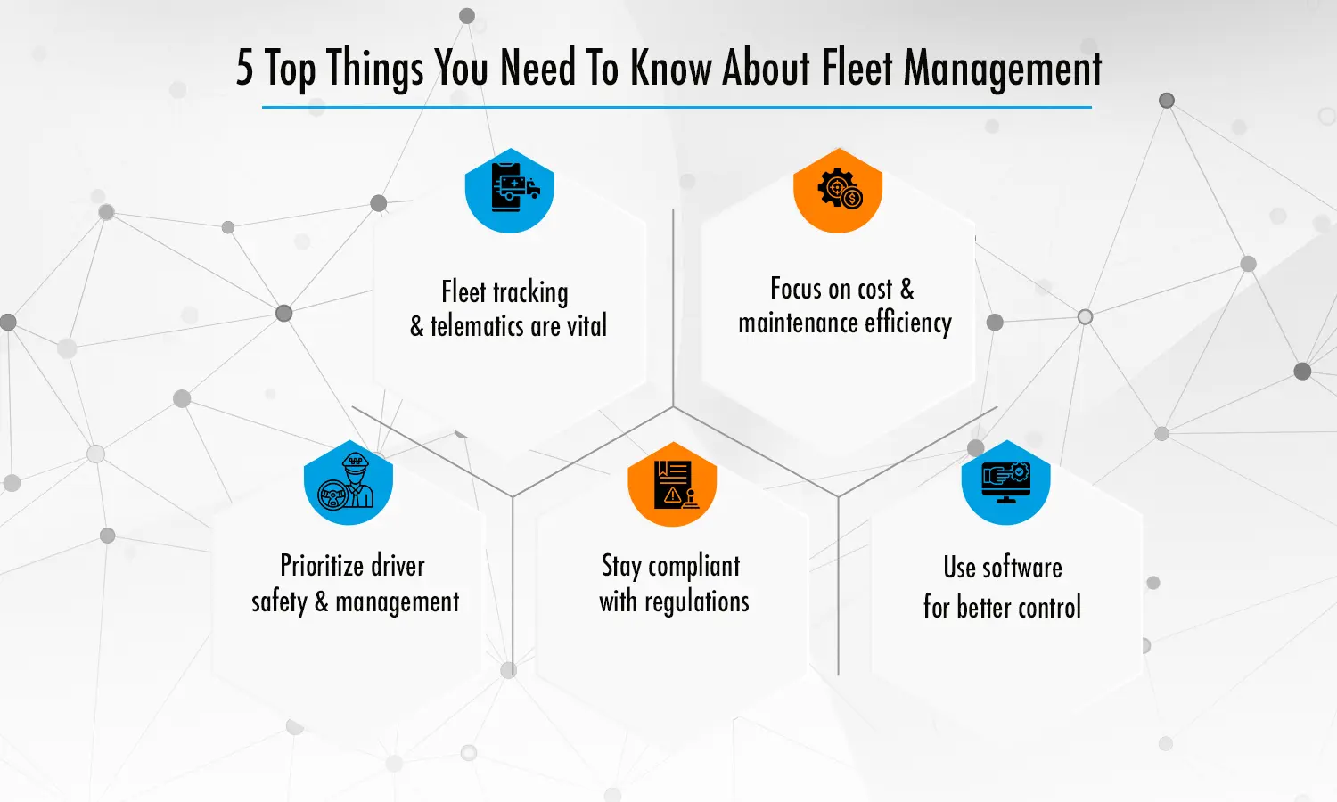 What Is Fleet Management? 5 Top Things You Need To Know