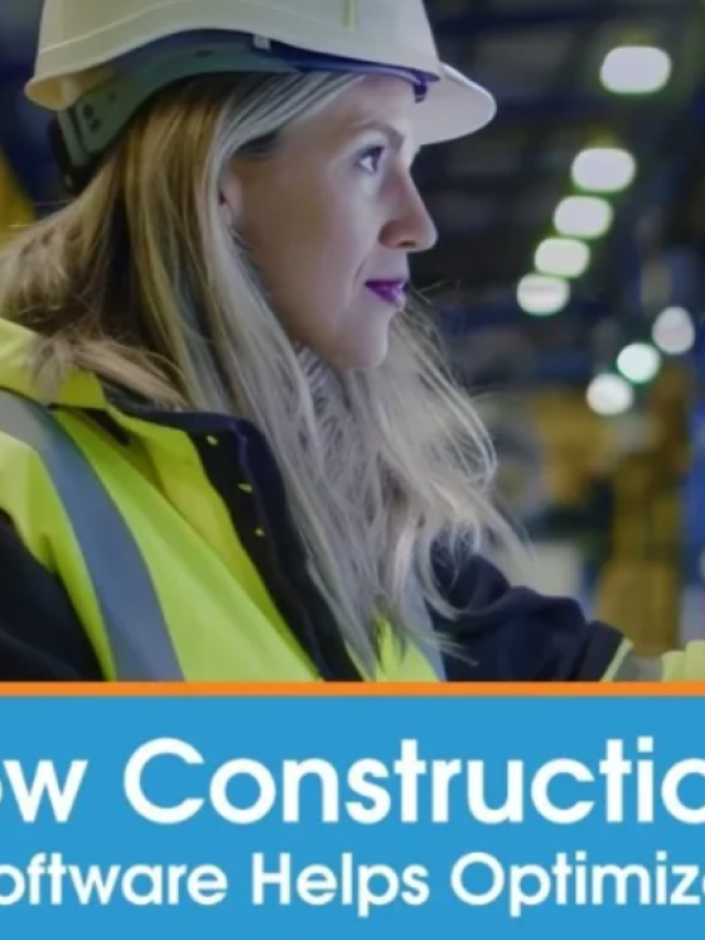 How Construction Fleet Software Helps Optimize Projects