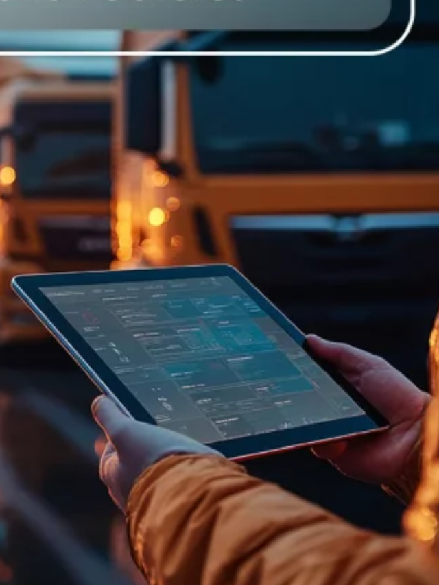Telematics Fleet Management System: Top 7 Must-Have Features
