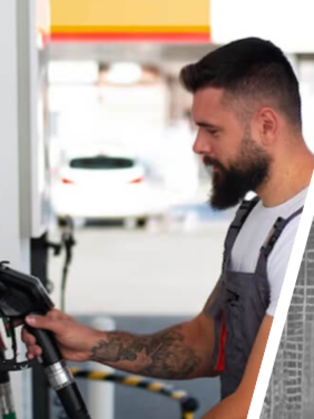 Boost Fleet Efficiency with Taabi’s Fuel Management System