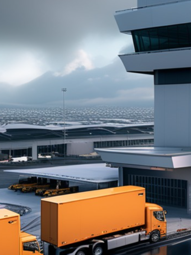 Fix Supply Chain Blind Spots with Control Tower Solution