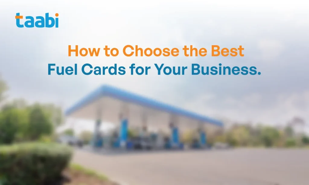 How to Choose the Best Fuel Cards for Your Business