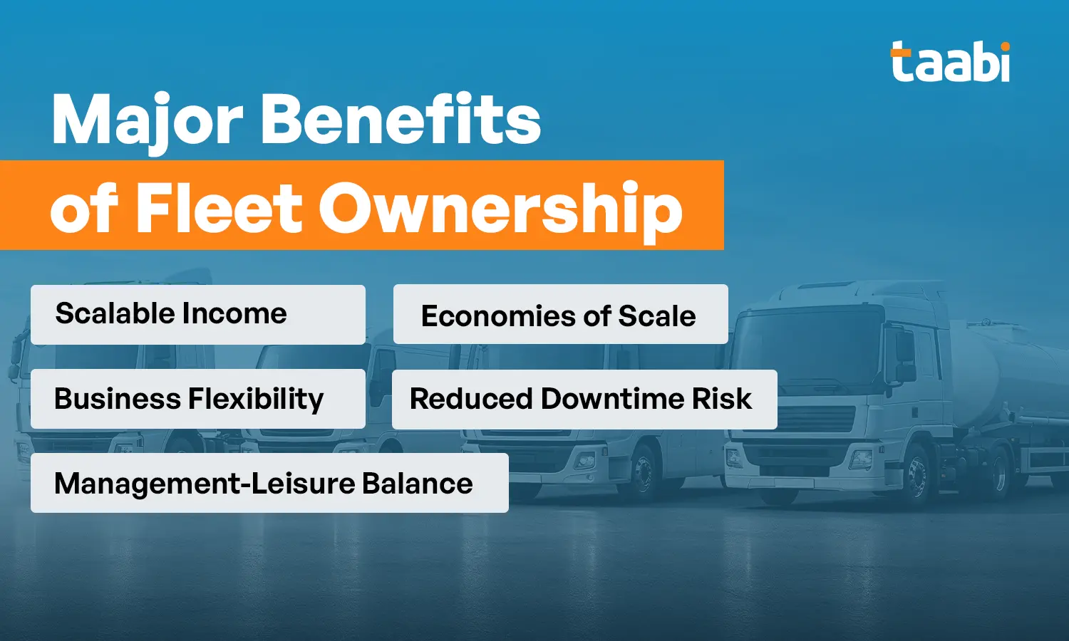 What Are the Roles and Responsibilities of a Fleet Owner?