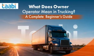 What Does Owner Operator Mean