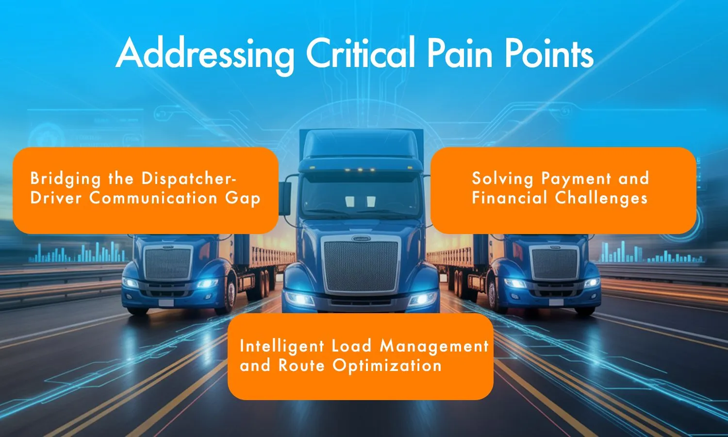 AI Trucking Solution