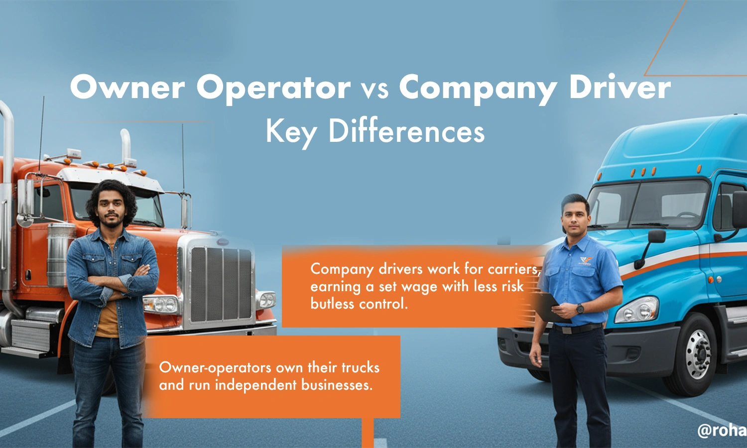 What Is an Owner Operator
