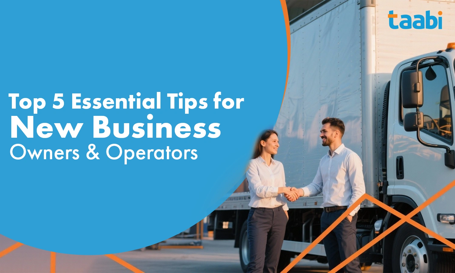 Top 5 Essential Tips for New Business Owners and Operator