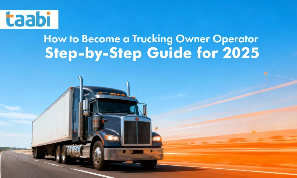 How to Become a Trucking Owner Operator