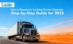 How to Become a Trucking Owner Operator