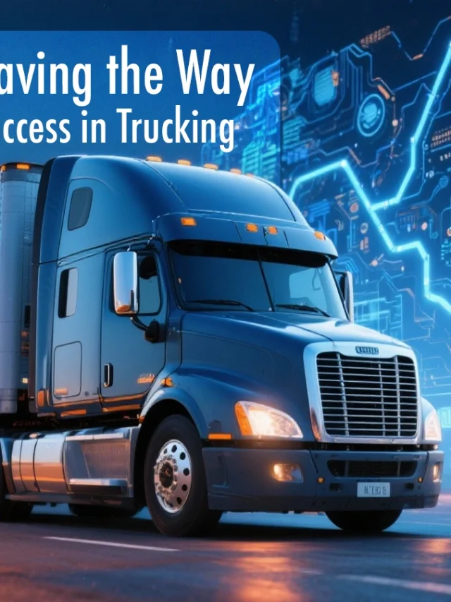 Taabi.ai: Driving Owner-Operator Success in Trucking
