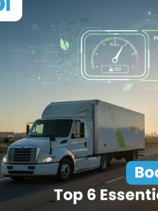 Top 6 Essential Tips and Techniques: Boost Fleet Fuel Efficiency