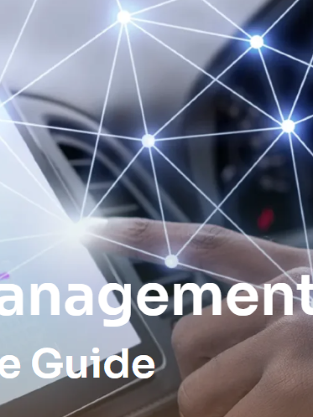 Fleet Fuel Management System A Comprehensive Guide