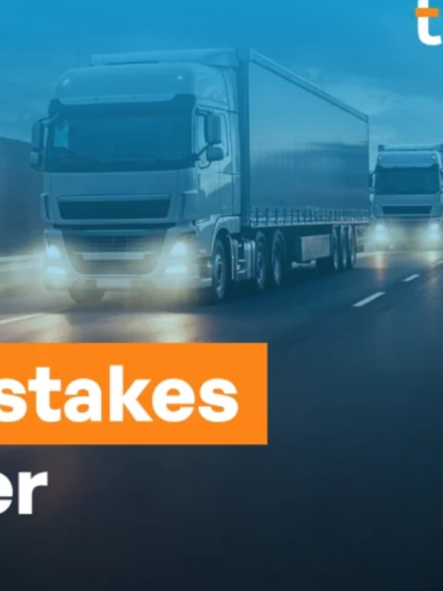 10 Common Mistakes of a Fleet Owner