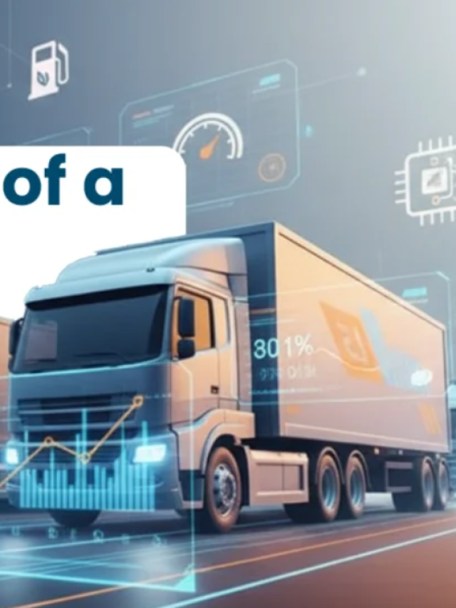 Top 5 Benefits of a Fuel Consumption Monitoring System