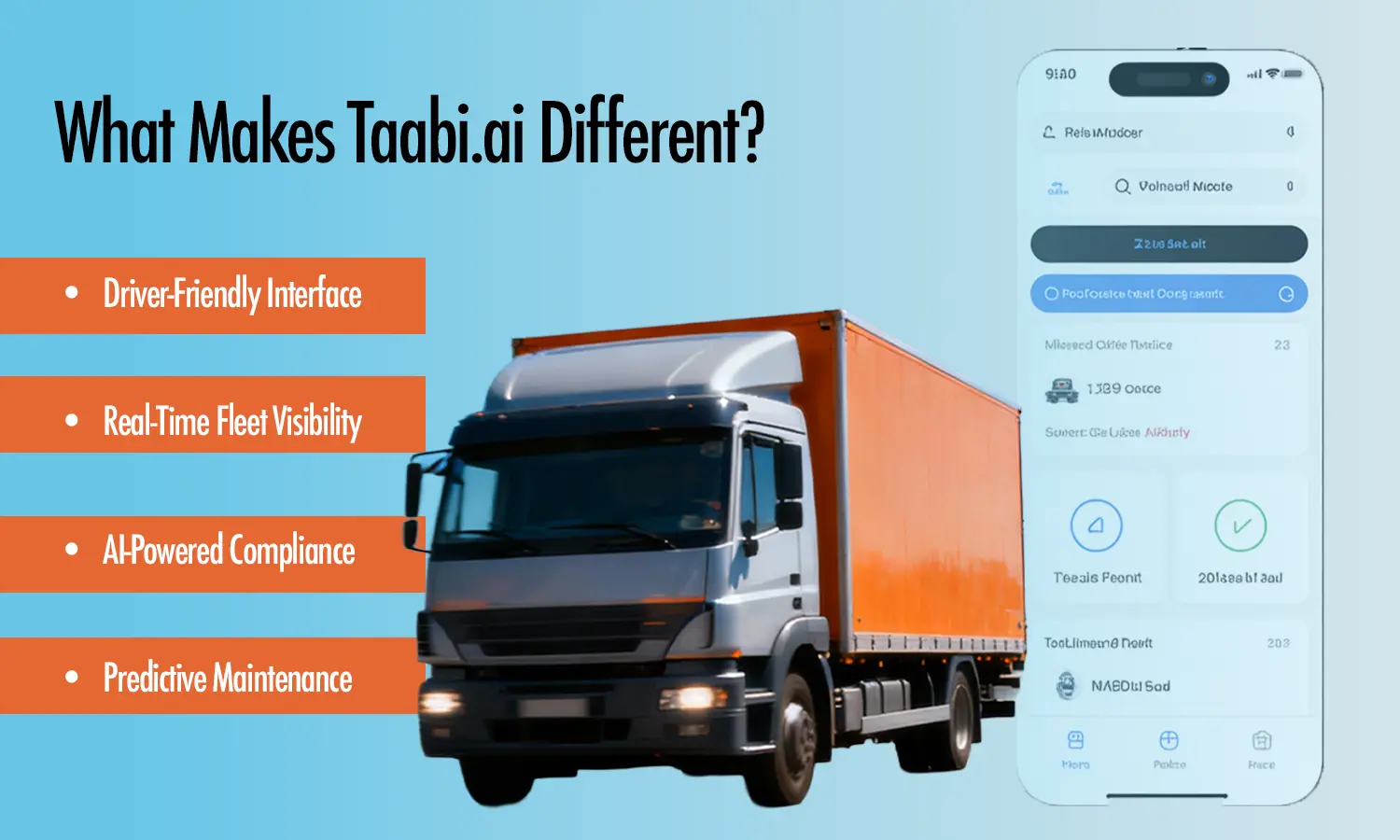 Is Your ELD Just a Logbook? Why Taabi.ai Is Redefining Fleet Management