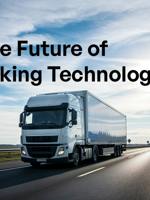 future of trucking