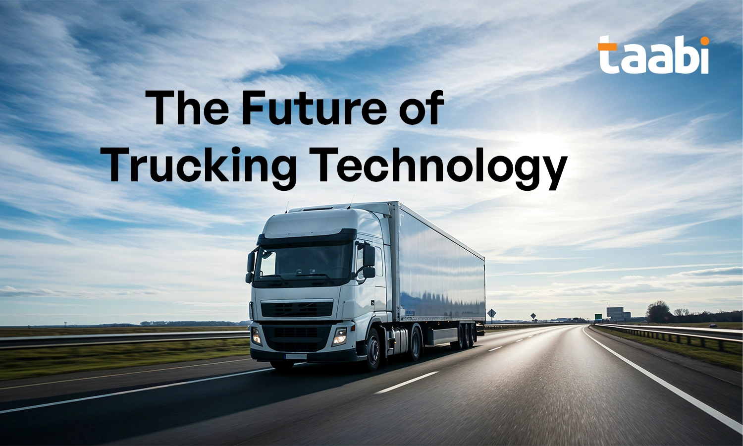 Future of Trucking Technology: Trends Shaping the Industry