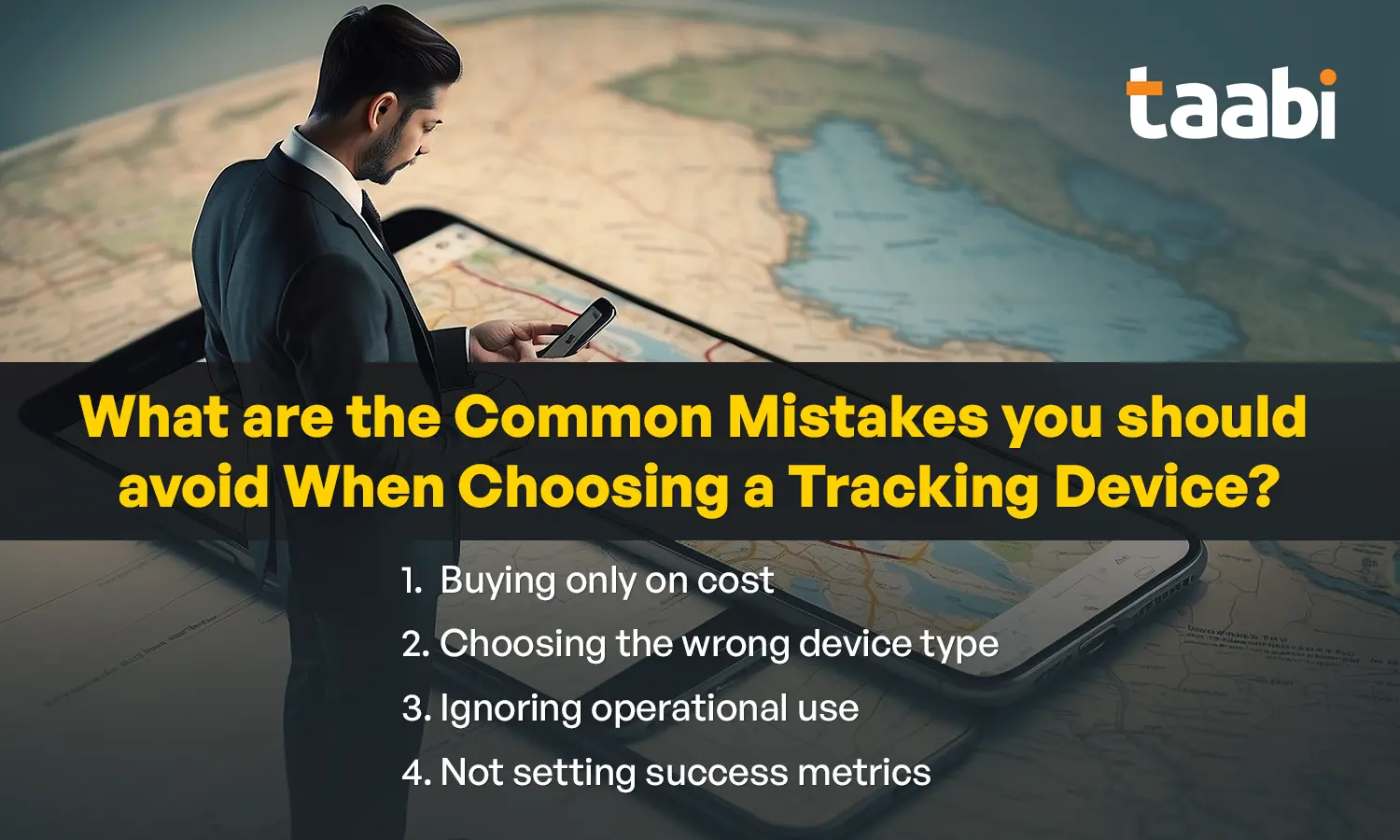 How to Choose the Right Vehicle Tracking Device for Your Fleet