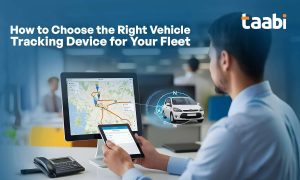 Vehicle Tracking Device