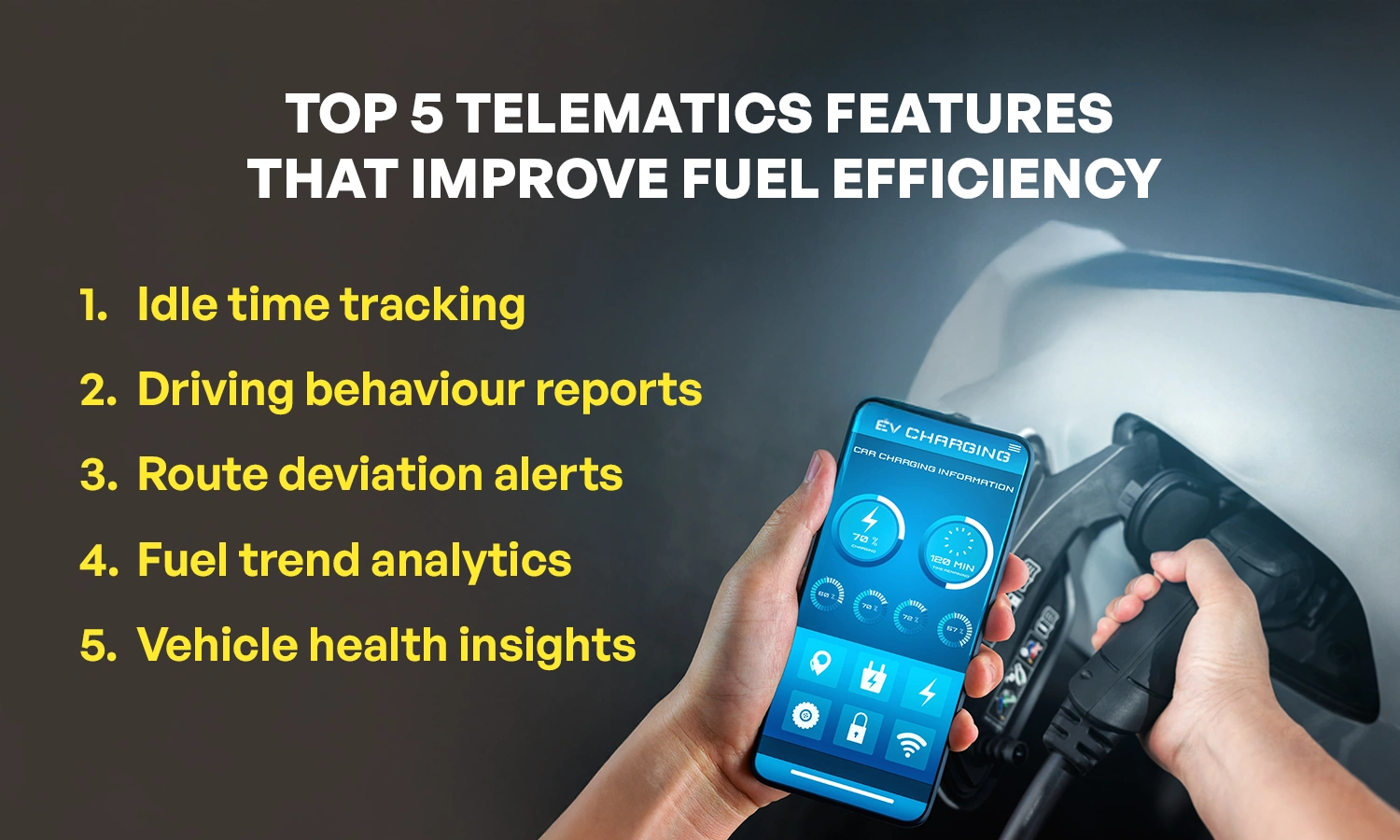 Vehicle Telematics Devices