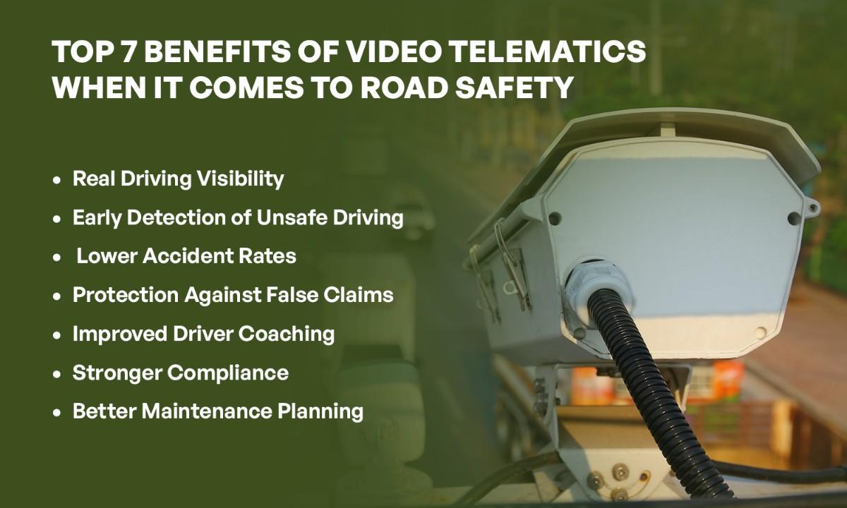 Road Safety with Video Telematics