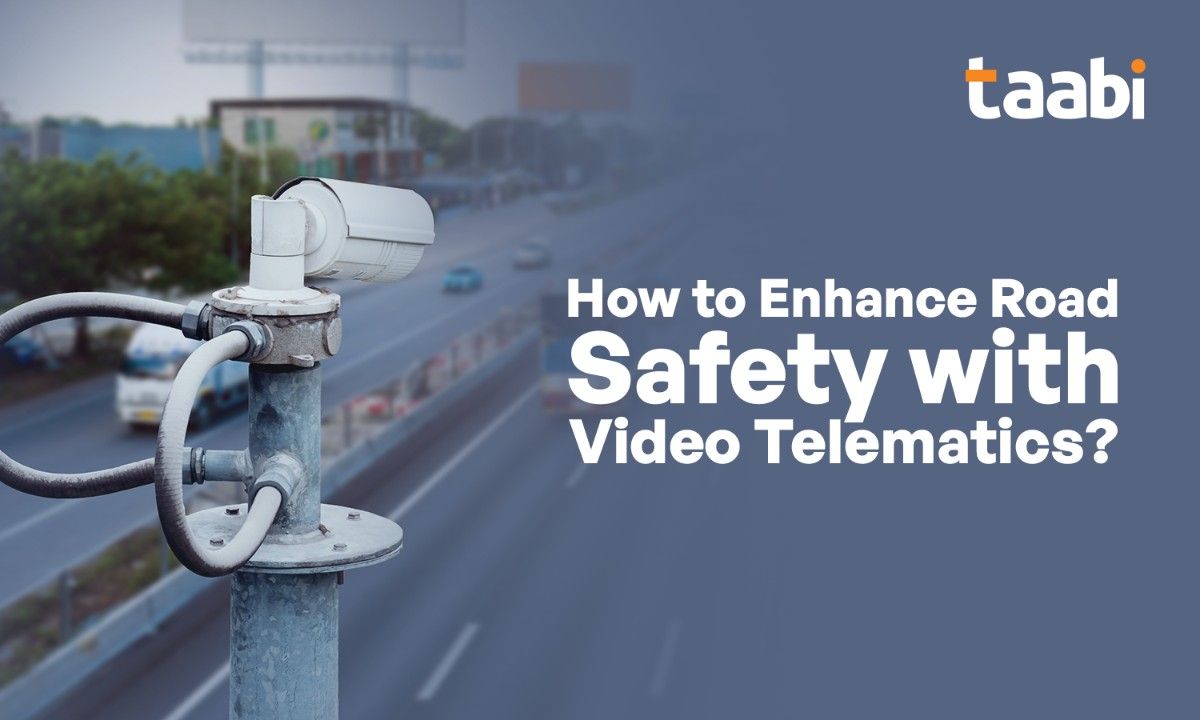 7 Ways to Improve Road Safety with Video Telematics