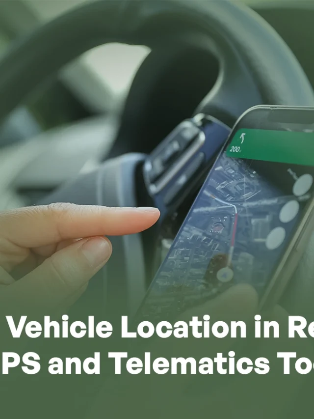 GPS and Telematics Tools