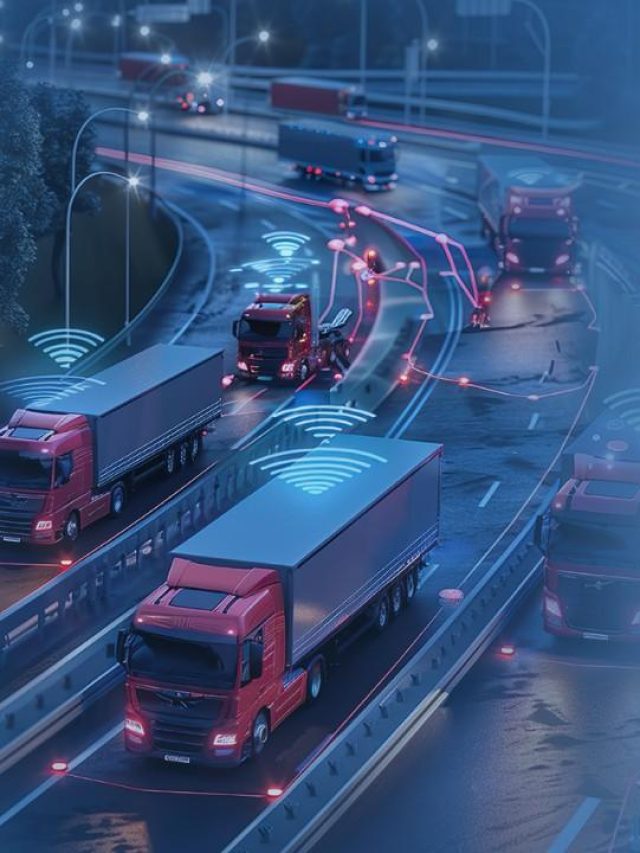 Ways Video Telematics Improves Fleet Efficiency