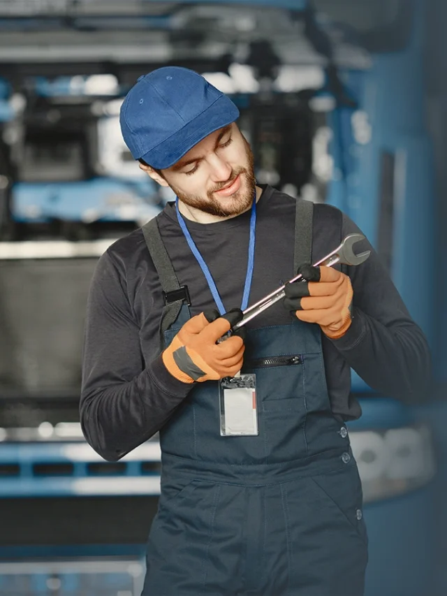 Fleet Vehicle Maintenance