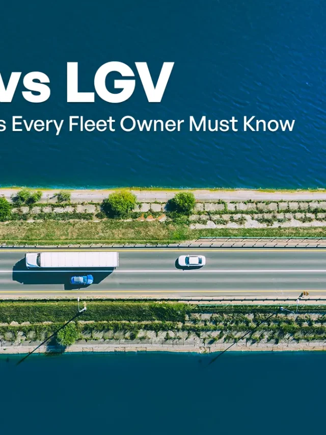 HGV vs LGV