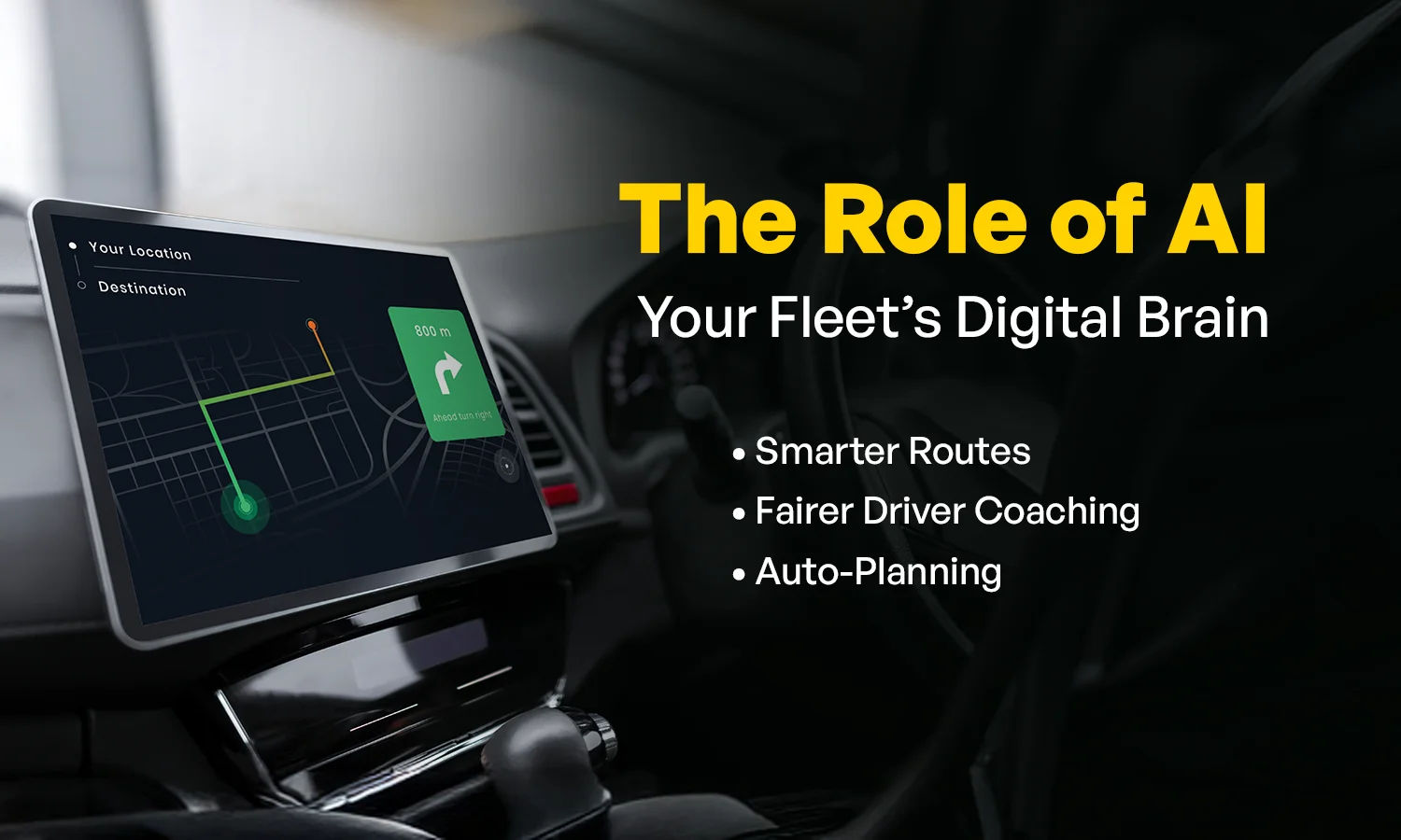 Future of GPS Vehicle Tracking Software