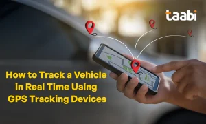 How to Track a Vehicle