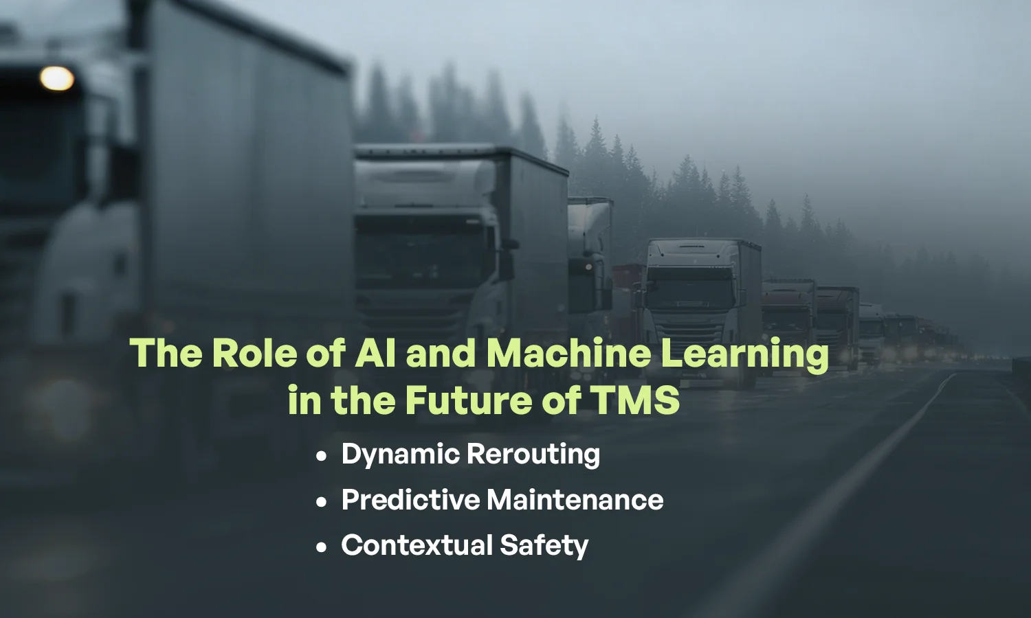 Impact of TMS