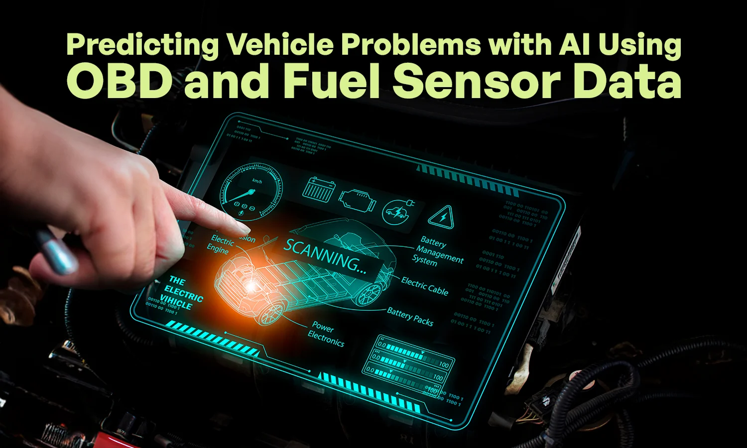 5 Ways Predicting Vehicle Problems with AI Reduces Fleet Downtime