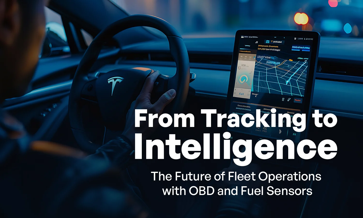 Future of Fleet Operations with OBD: 5 Key Changes