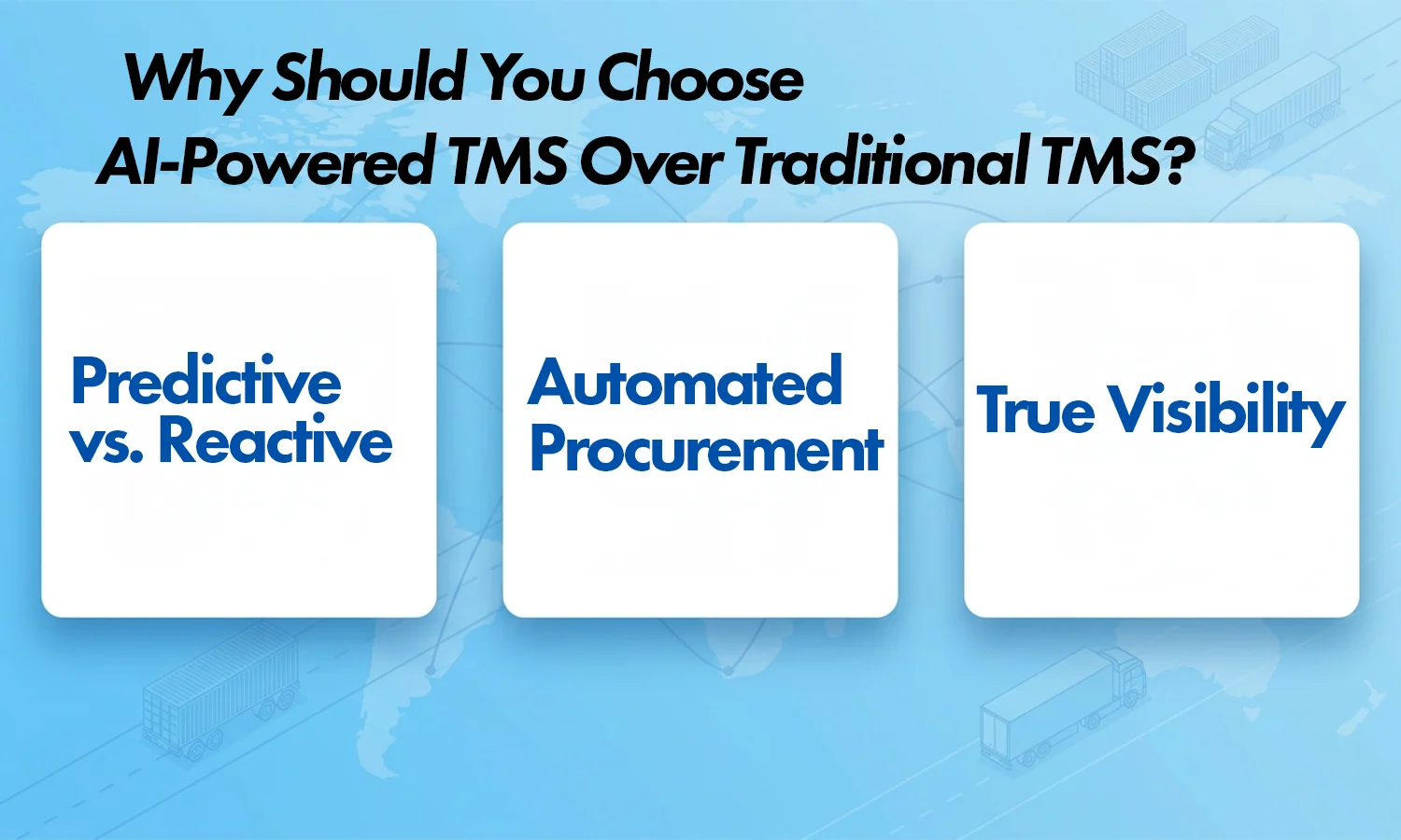 Traditional TMS